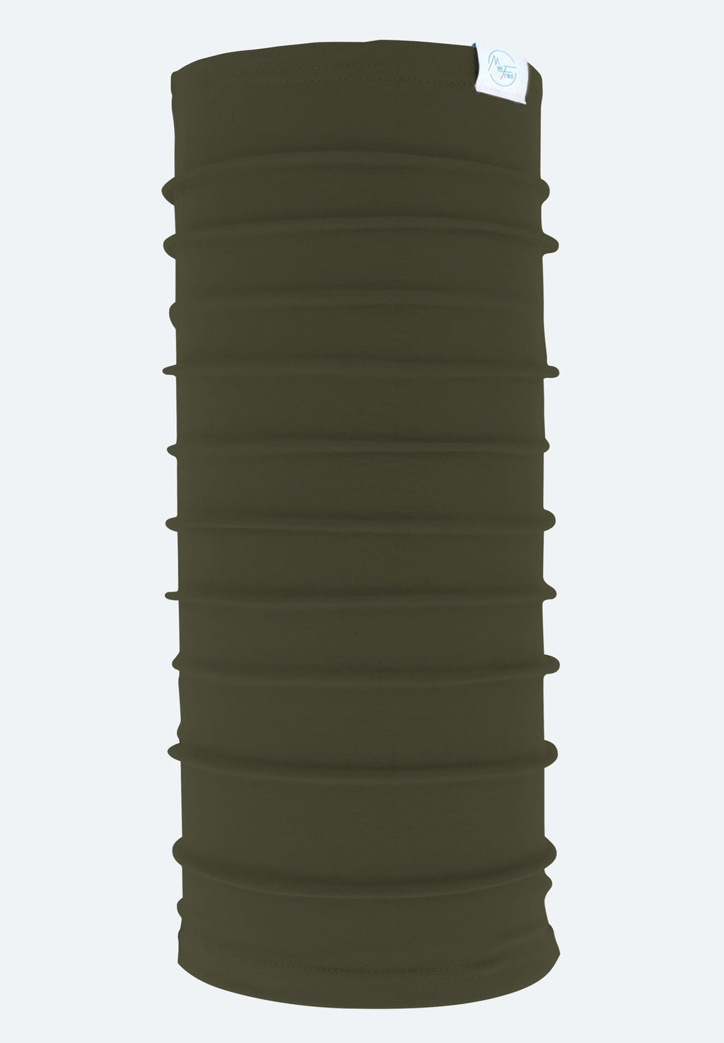 Multifunktionstuch - Olivgrün 450 small