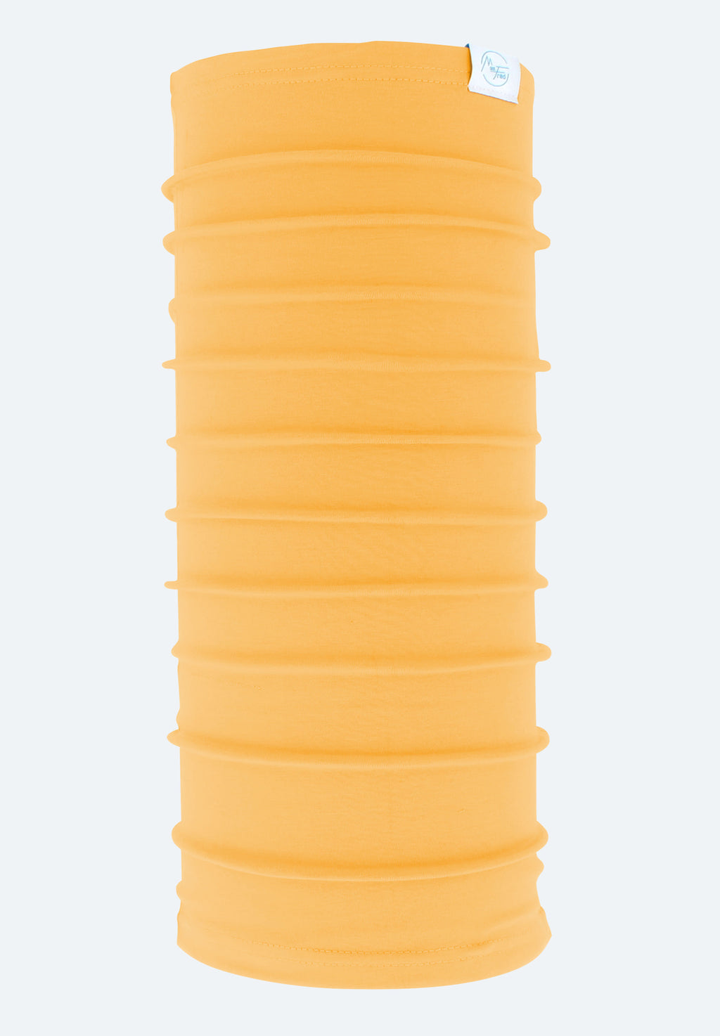 Multifunktionstuch - Senfgelb 454