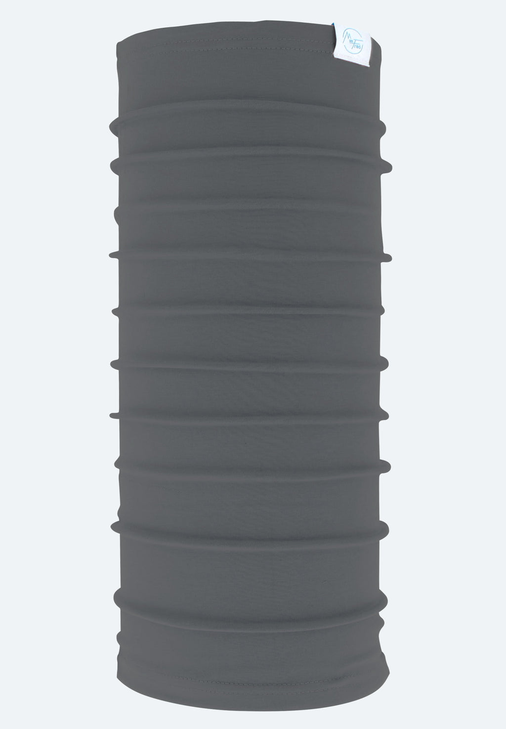 Multifunktionstuch - Dunkelgrau 458