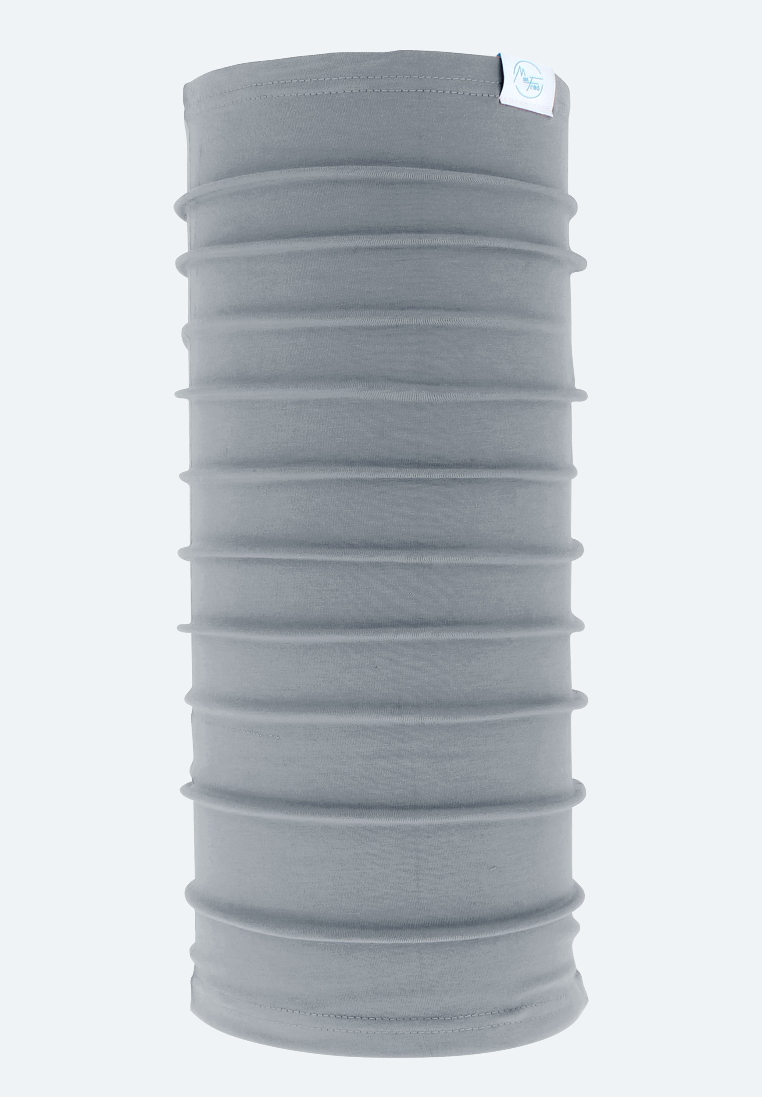 Multifunktionstuch - Grau 459