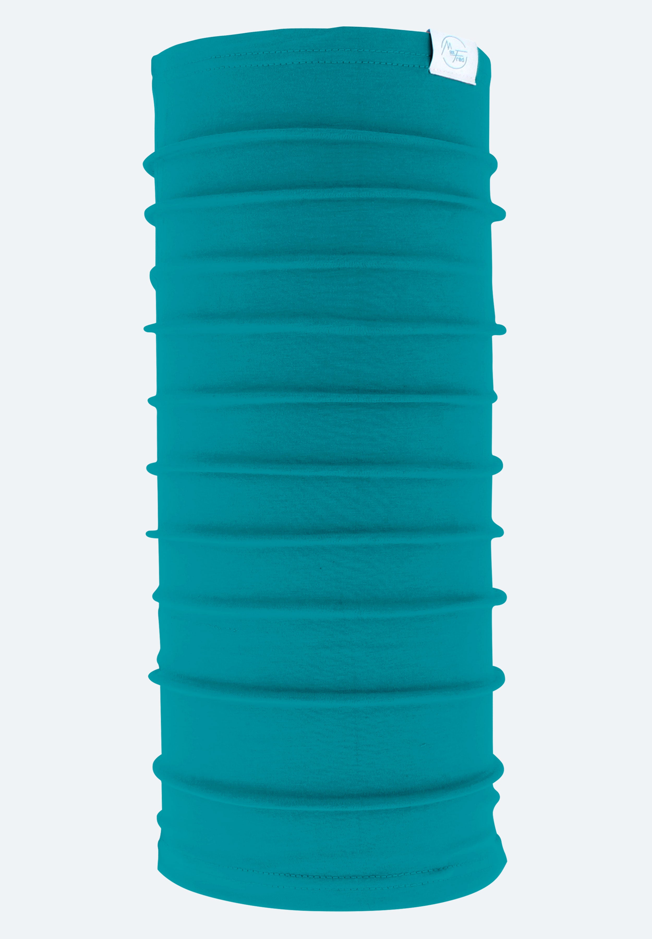 Multifunktionstuch - Petrolblue 462
