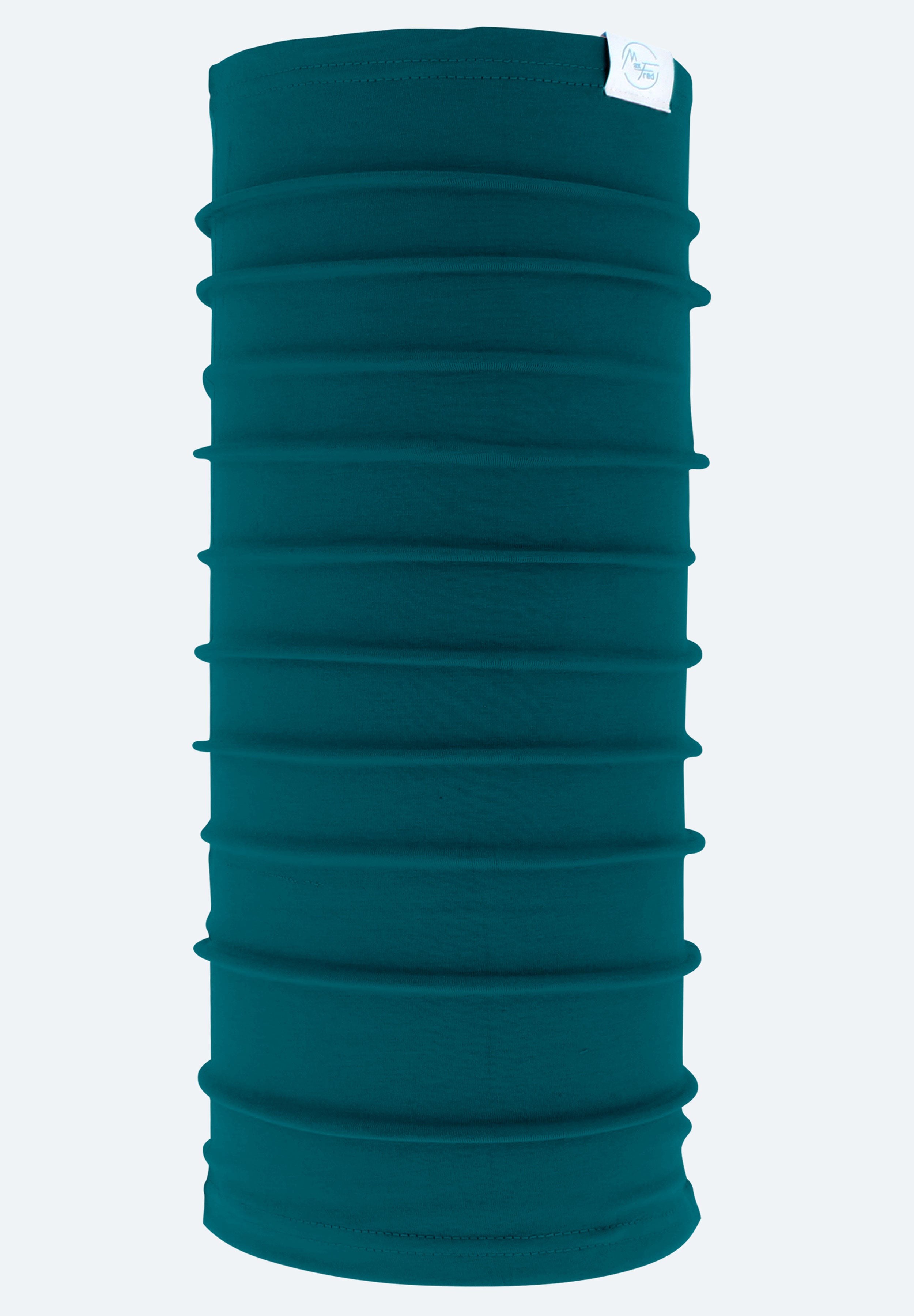 Multifunktionstuch - Türkis 455