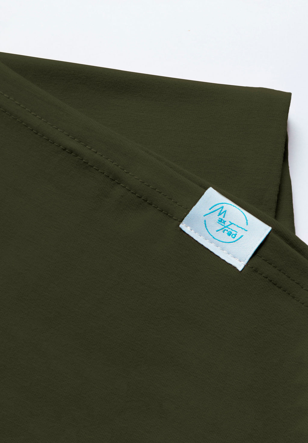 Multifunktionstuch - Olivgrün 450 small