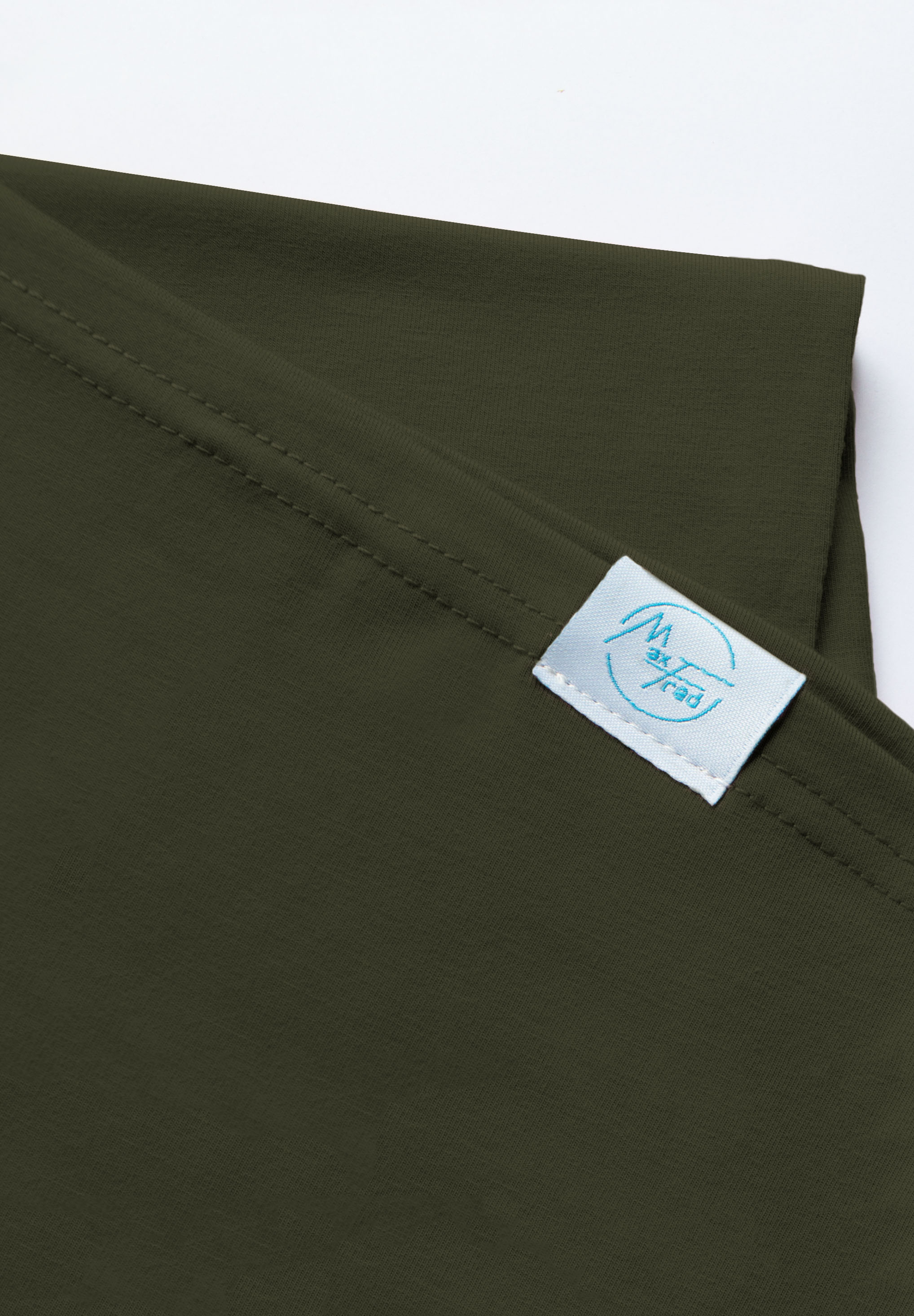 Multifunktionstuch - Olivgrün 450 small