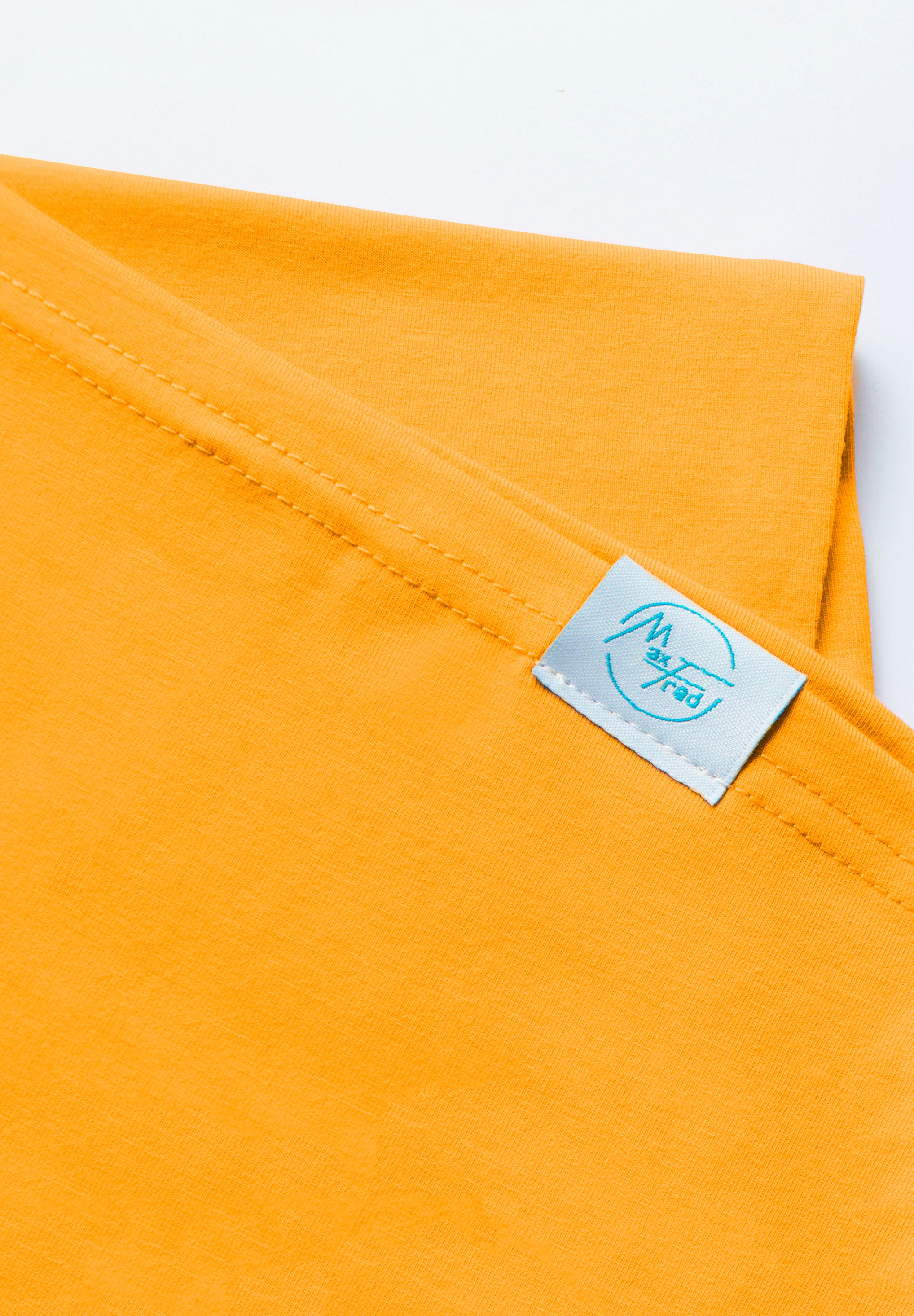 Multifunktionstuch - Senfgelb 454