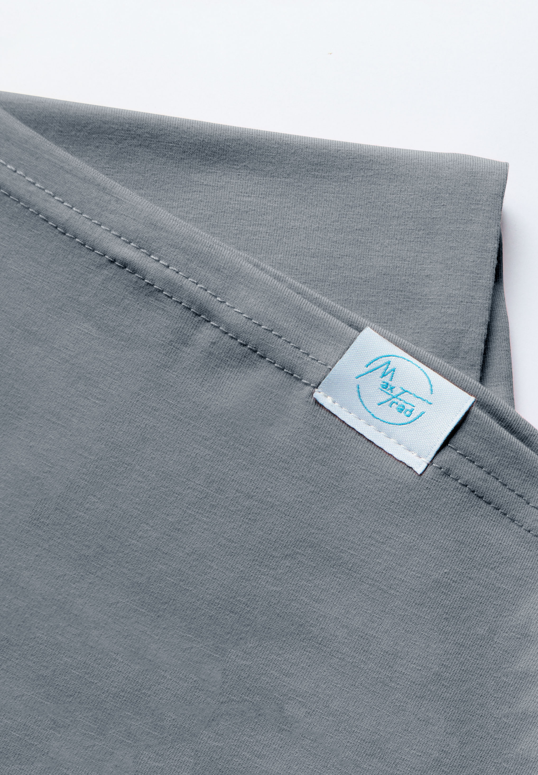 Multifunktionstuch - Grau 459