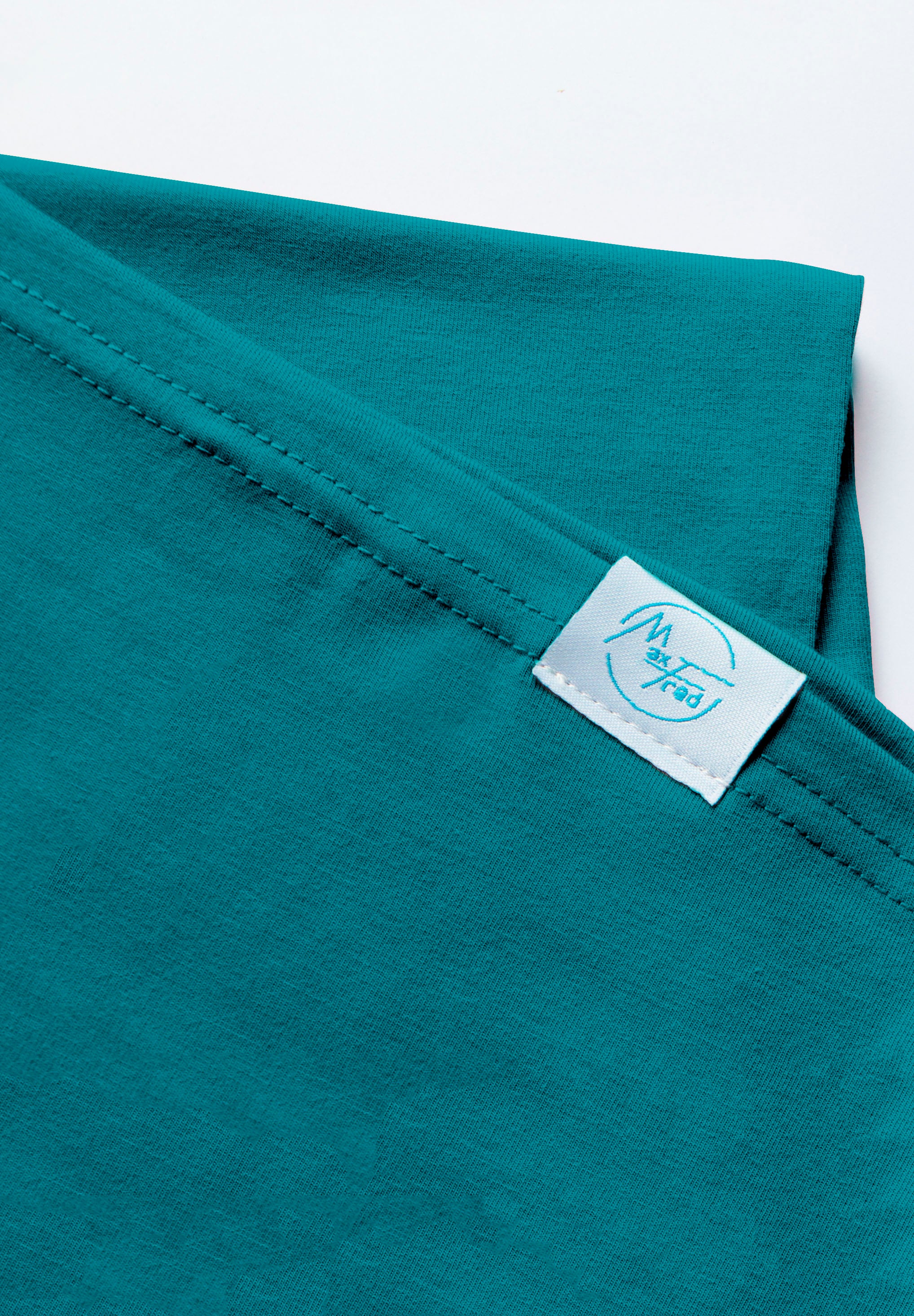 Multifunktionstuch - Petrolblue 462