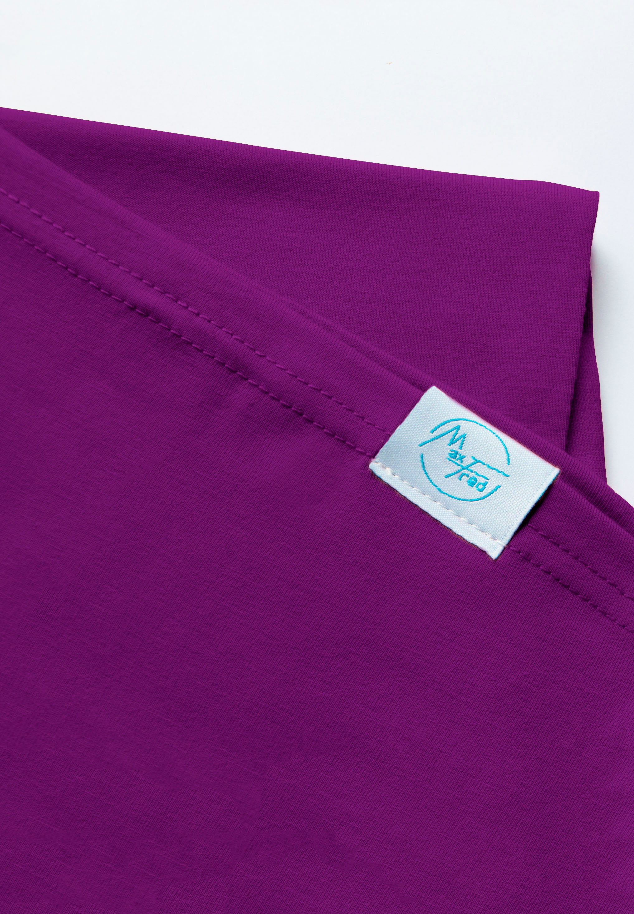 Multifunktionstuch - Lila