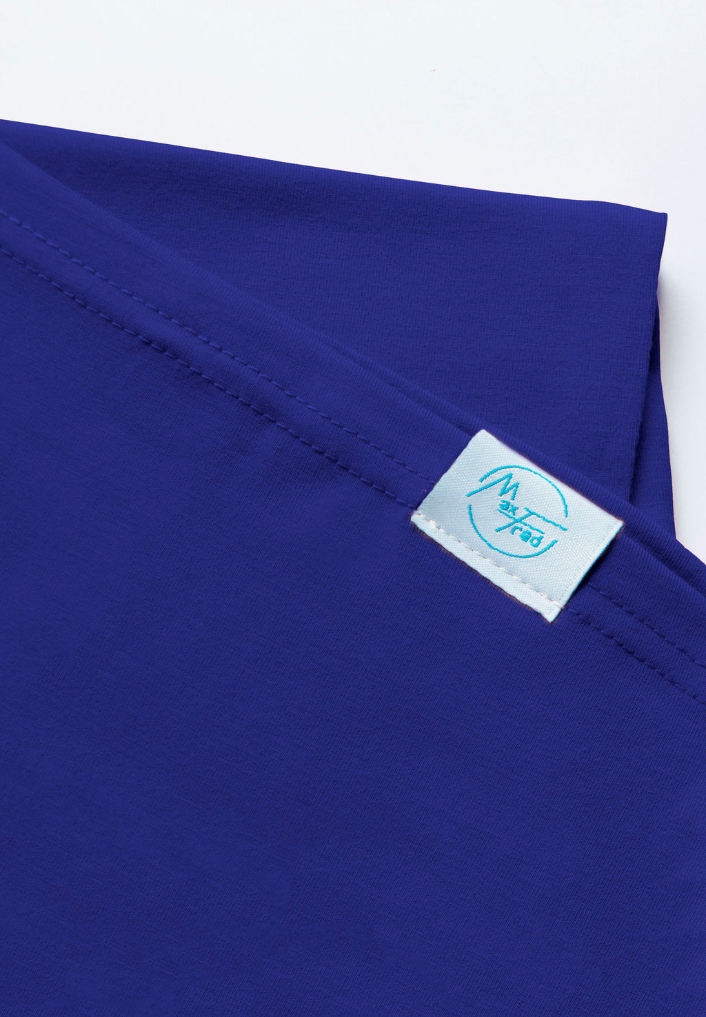 Multifunktionstuch - Ozean blau small