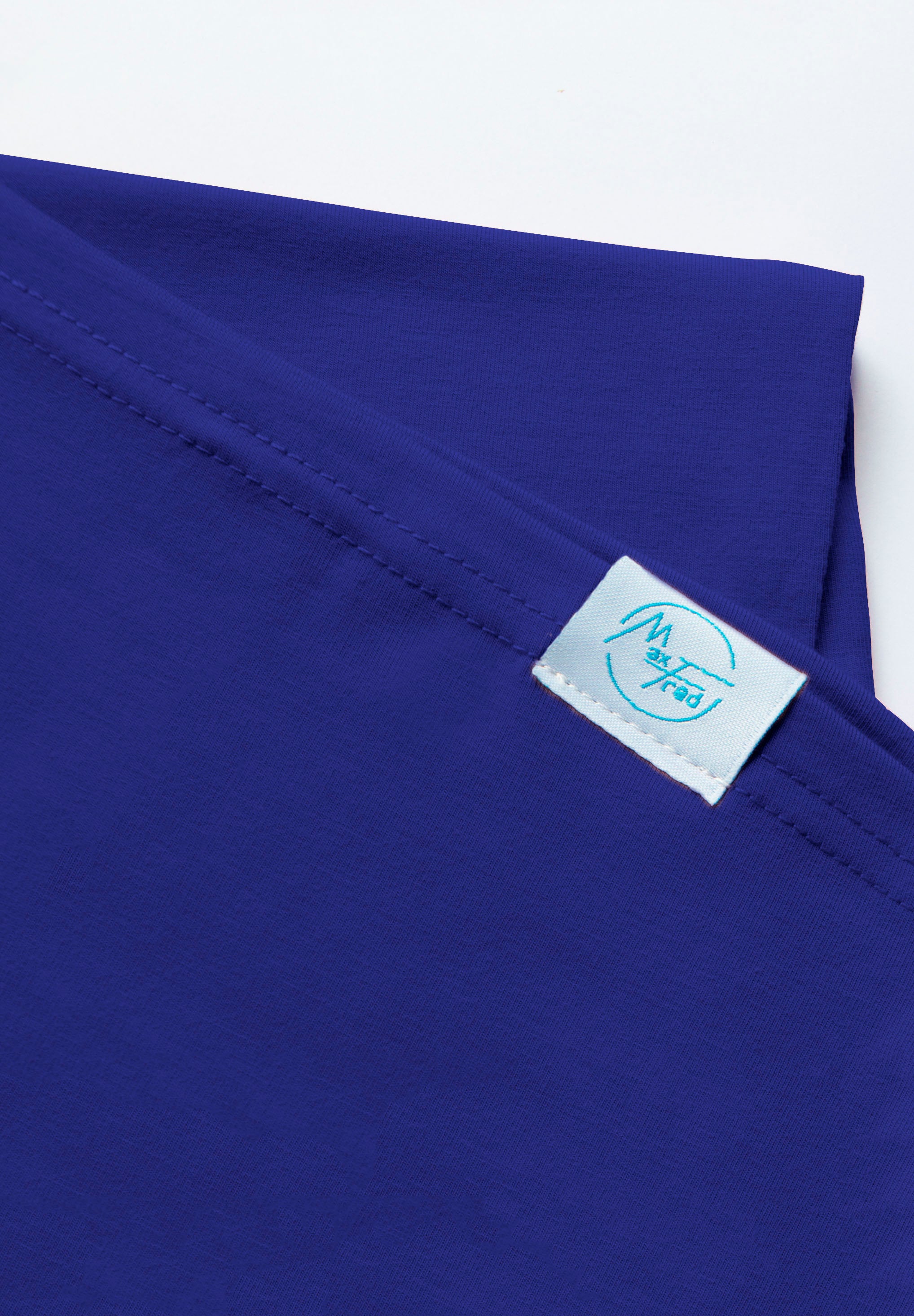 Multifunktionstuch - Ozean blau small