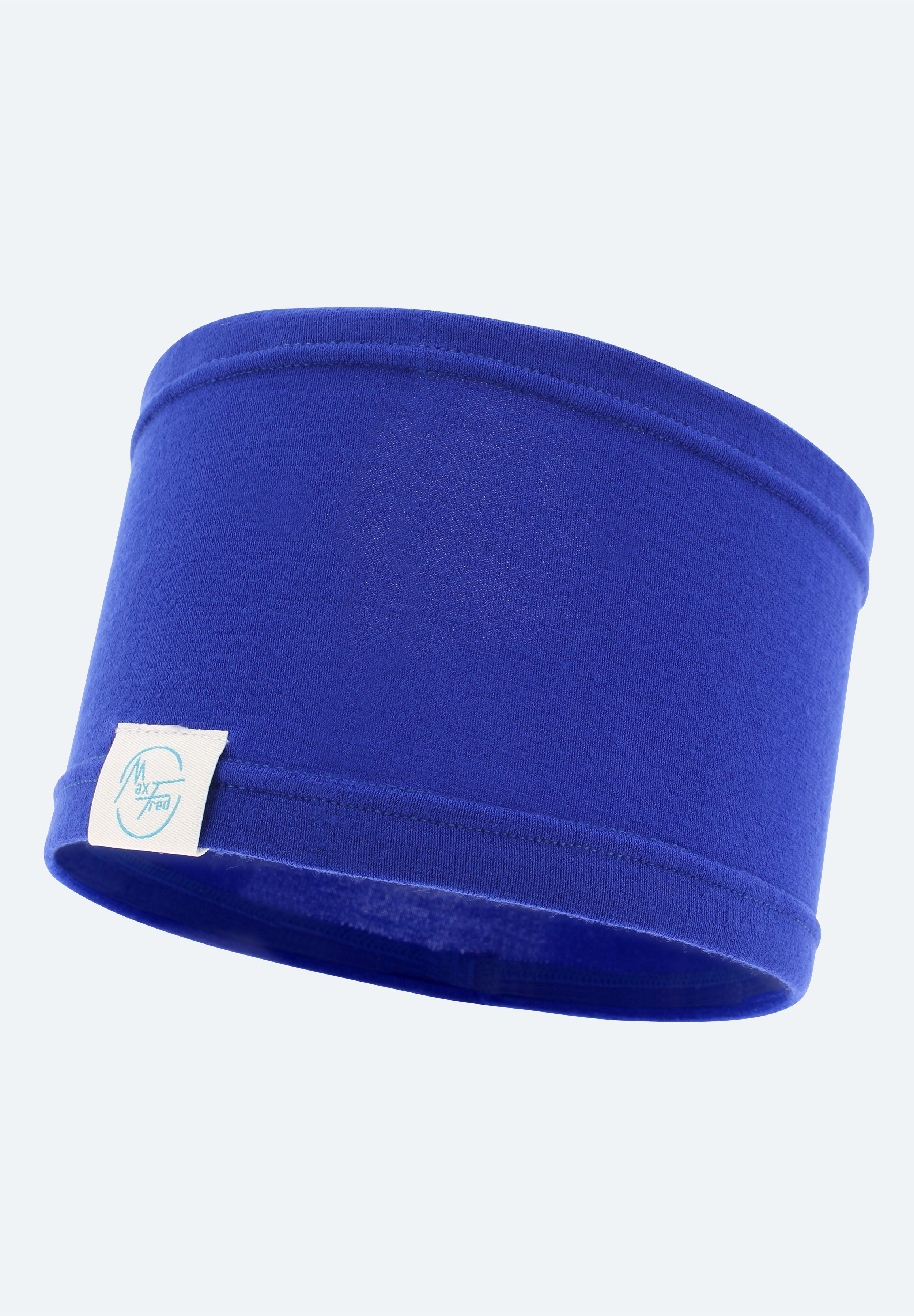 Stirnband - Blau 433 small