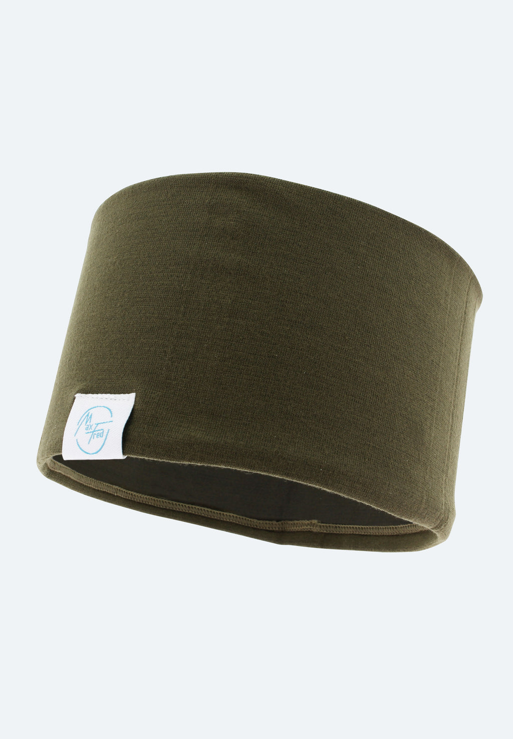 Stirnband - Olivgrün small