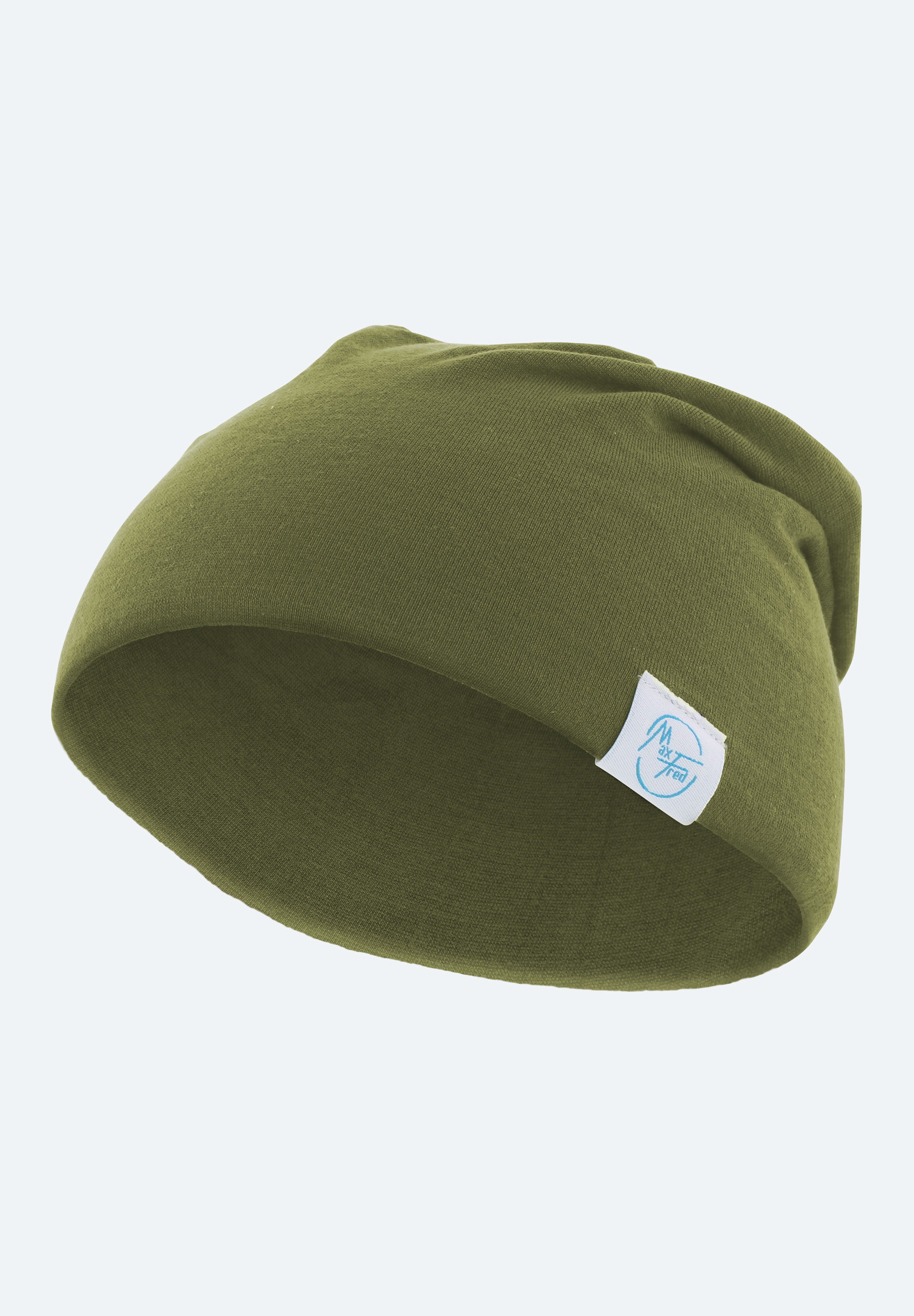 Bamboo Beanie - Sphagnum