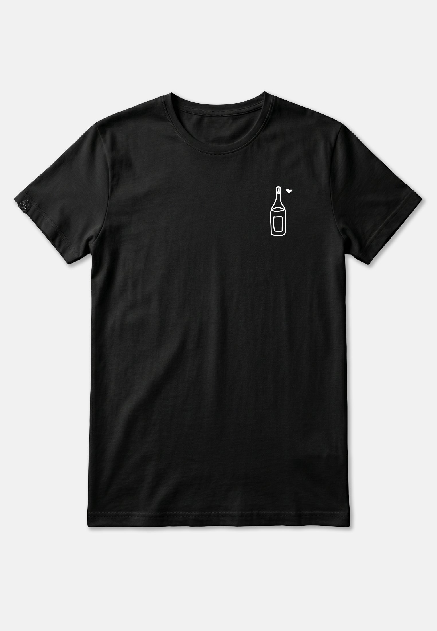 T-Shirt - Wine with friends