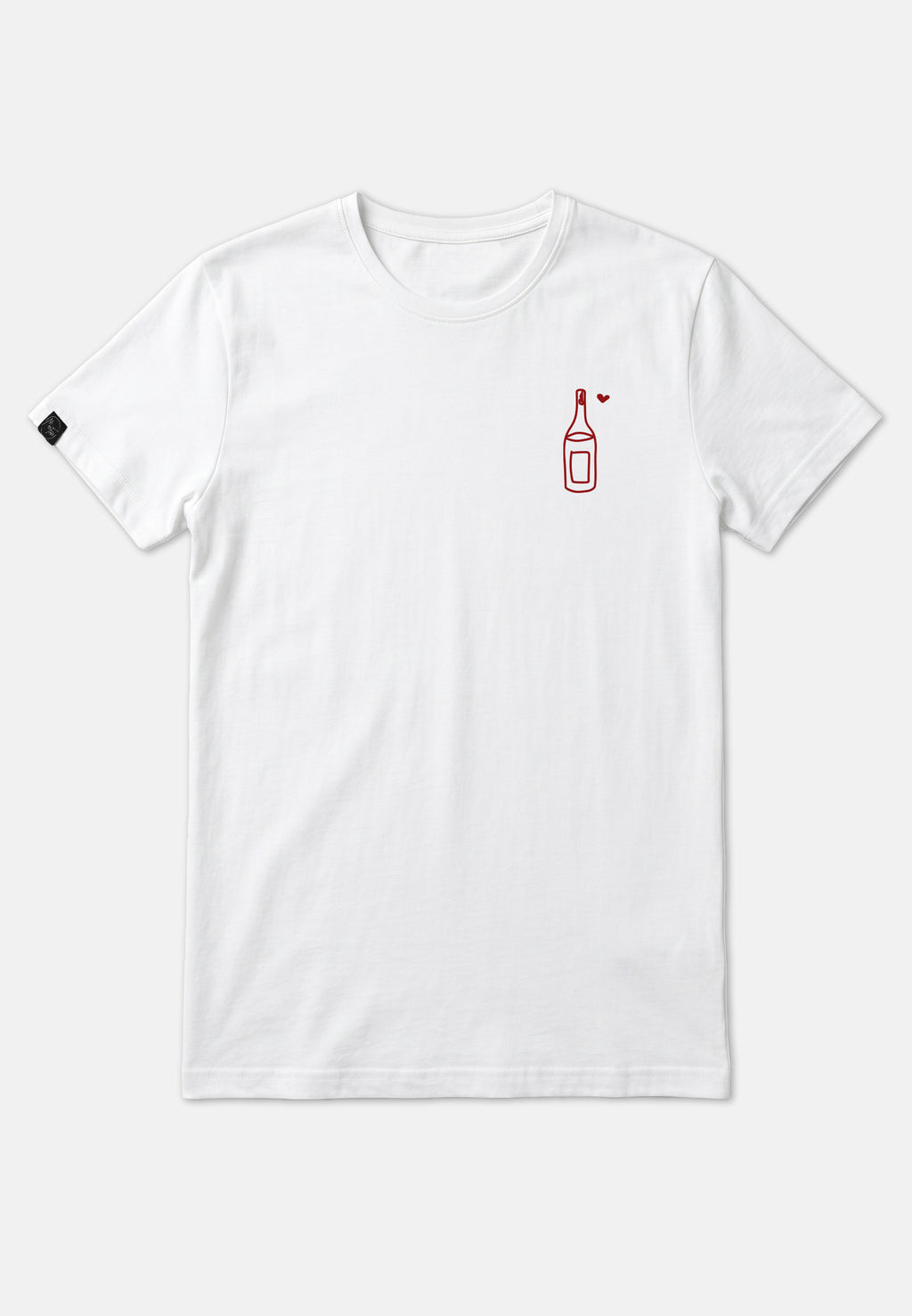 T-Shirt - Wine with friends