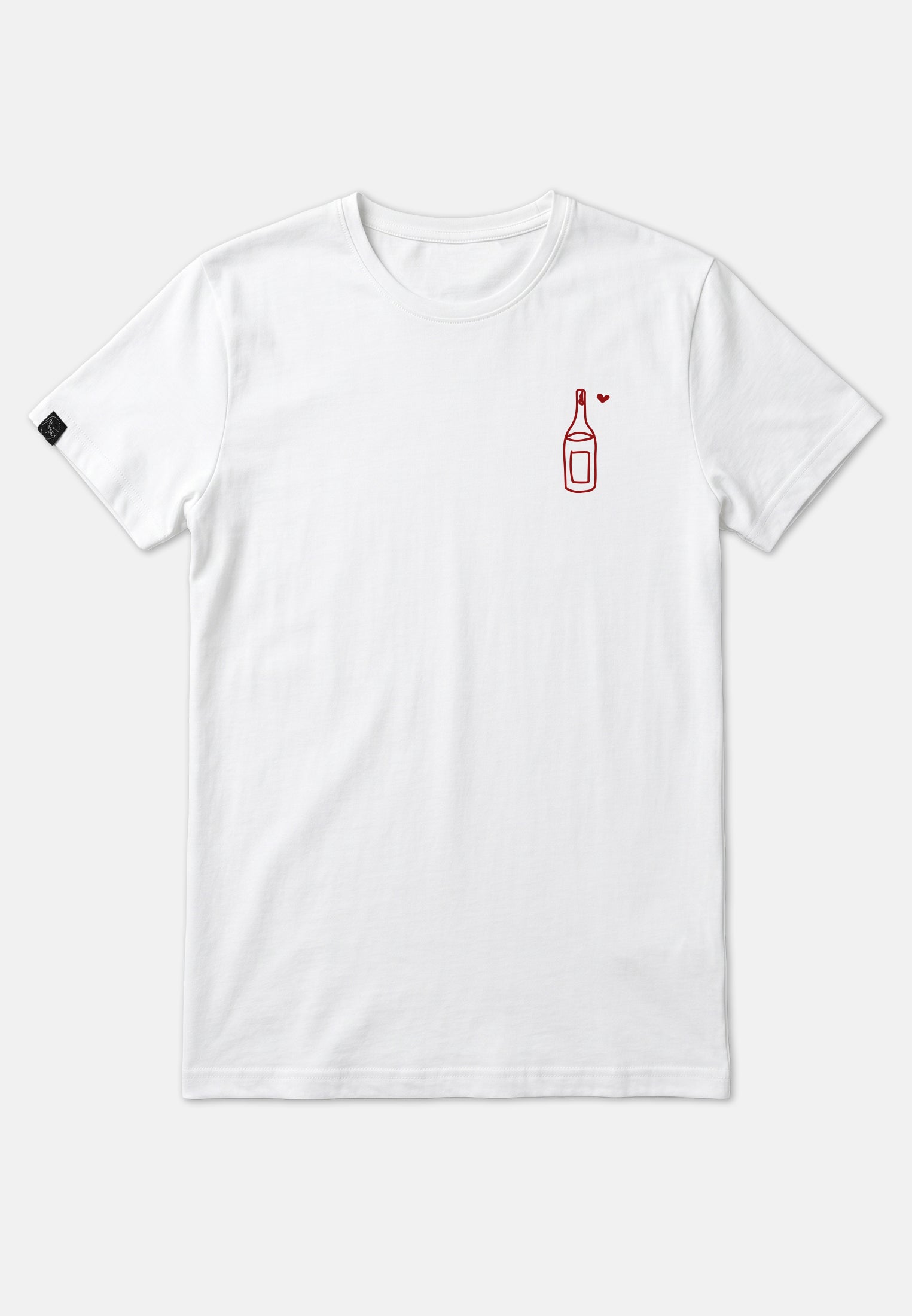T-Shirt - Wine with friends